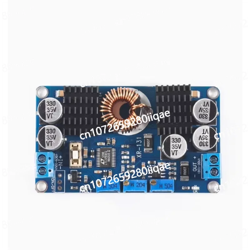 DCDC LTC3780 Automatic Boost and Lower Voltage Regulated Constant Current Power Supply Module for Solar Vehicles