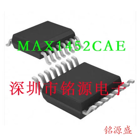 

MAX1452CAE T MAX1452CAE MAX1452 SSOP20 10PCS