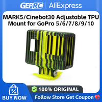 GEPRC MARK5 FPV Camera 5/6/7/8/9/10 Adjustable TPU Mount Suitable Mark5 GPS Drone for DIY RC FPV Quadcopter Accessories Parts