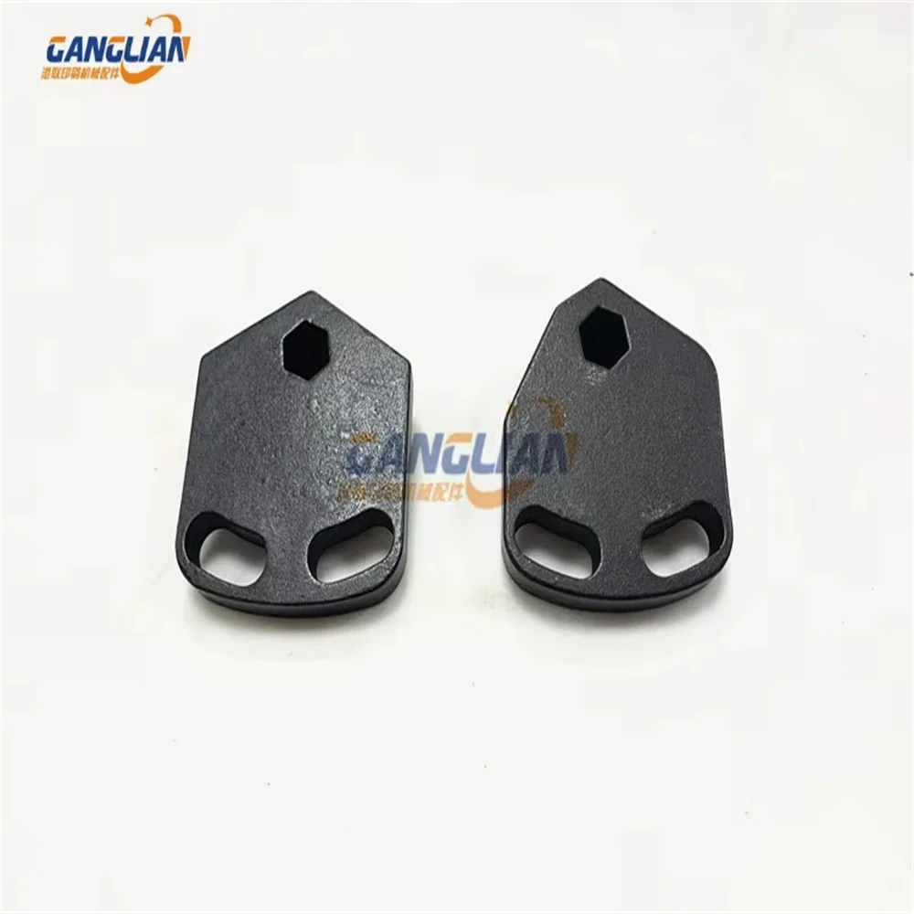 1 pieza de placa Roland 700, barra de torsión Roland 05A7352