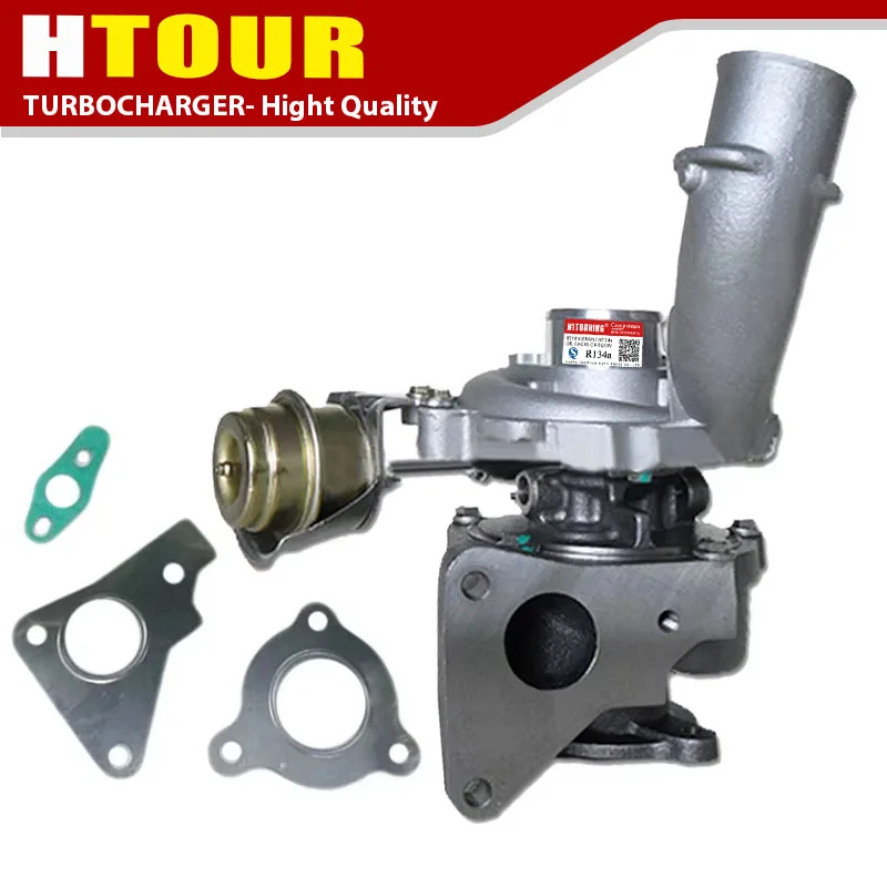 

GT1749V Turbo 708639 8200369581 708639-0001 708639-5010S Турбокомпрессор для автомобиля Renault Megane Scenic Laguna Espace 1.9DCI