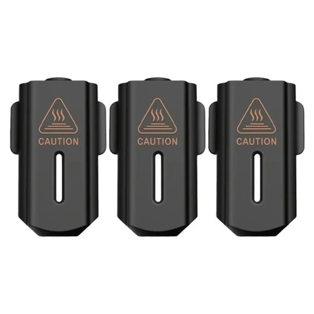 For SPARKX i7 For 3D Printer Silicone Hot End Sock Insulation Sleeve for Heat Retention and Nozzle Protection 3 pcs 6 pcs