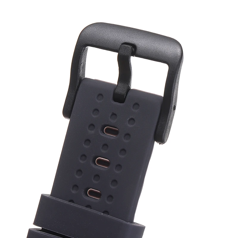 عرض استبدال حزام ساعة اليد ل C72 C58 C86 C85 C95 C76 C90 C79 Q528 حزام الساعات استبدال سيليكون المعصم حزام مع اتصال