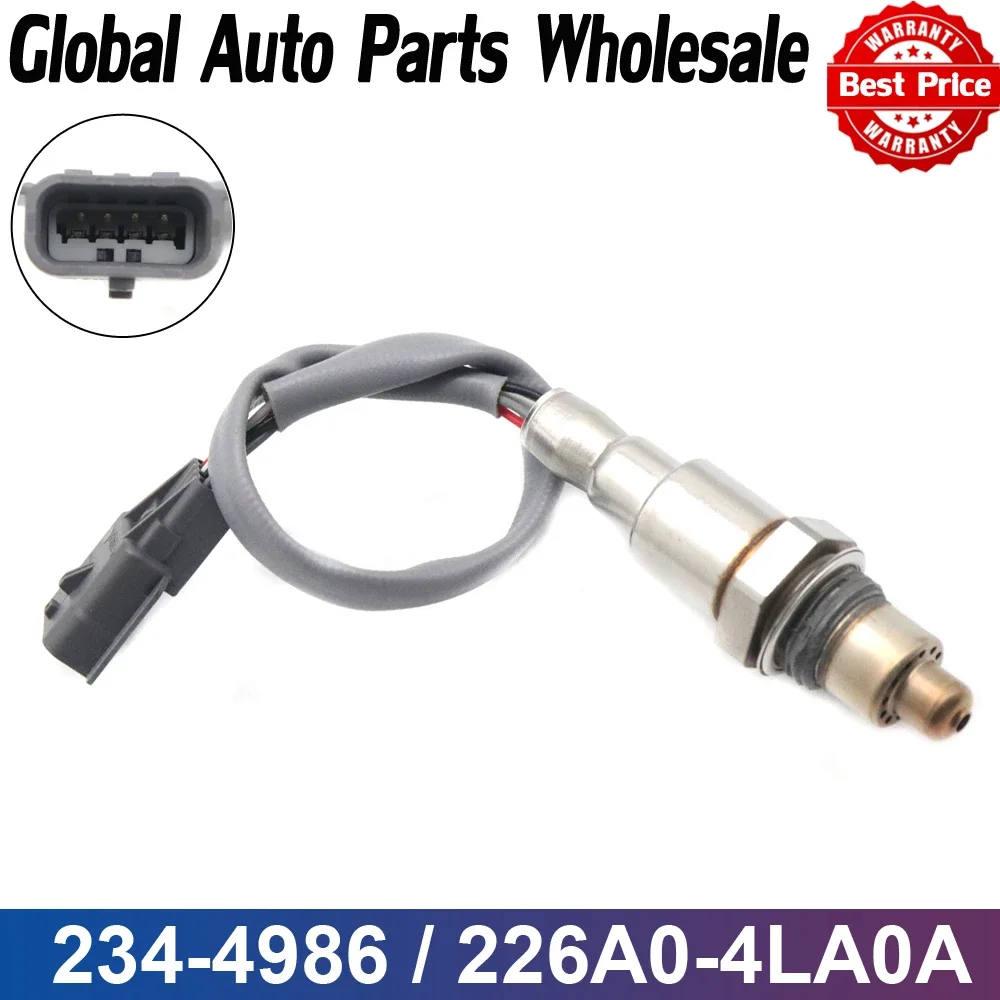 

Car Lambda O2 Oxygen Sensor For Infiniti QX60 Murano Pathfinder 234-9148 234-4985 234-4986