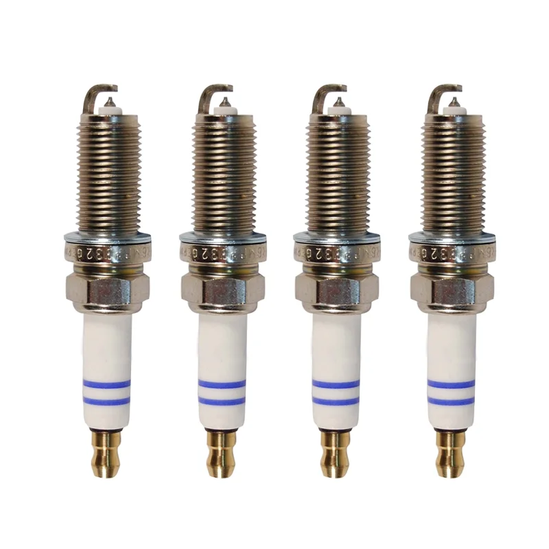 4pcs A0041594503 0041594503 Car Spark Plug For Mercedes Benz W203 W211 W215 W219 Iridium candles