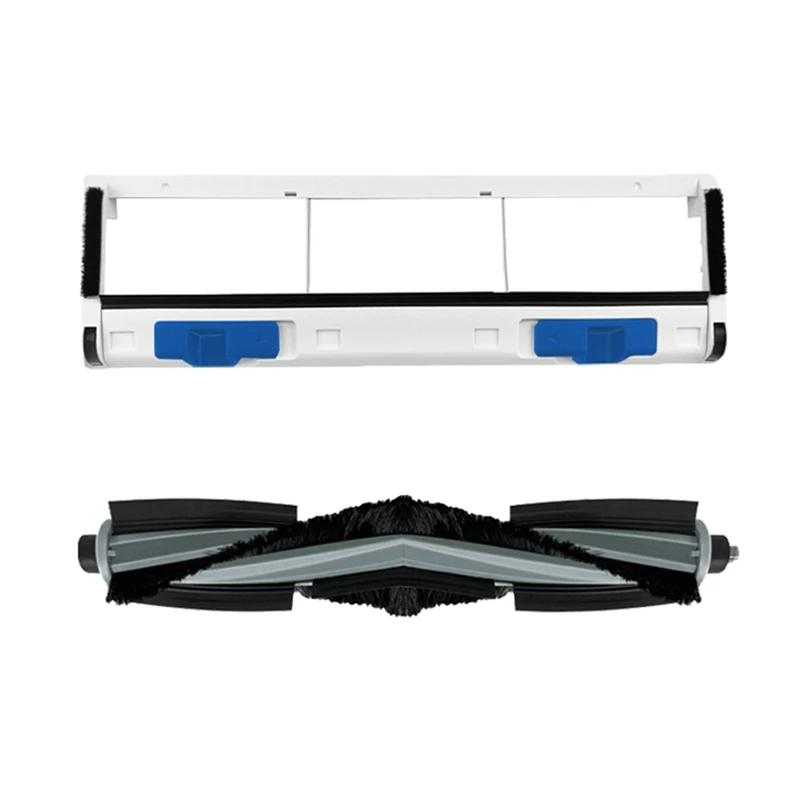 Roller Brush Cover Main Brush Holder For Ecovacs Deebot X2 Omni /X2 / X2 Pro/X2 Pro Plus/DE86 Spare Parts