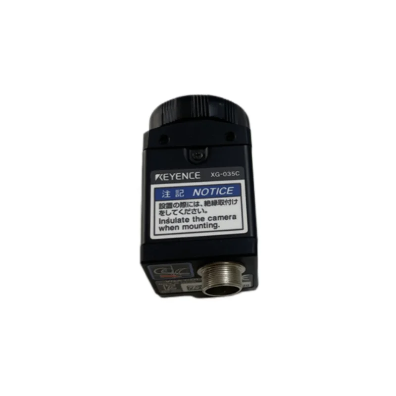 KEYENCE XG-035C XG-H200C XG-S035MU XG-H100M Visual System Digital Speed Color Camera Used for Positioning Guidance in Stock