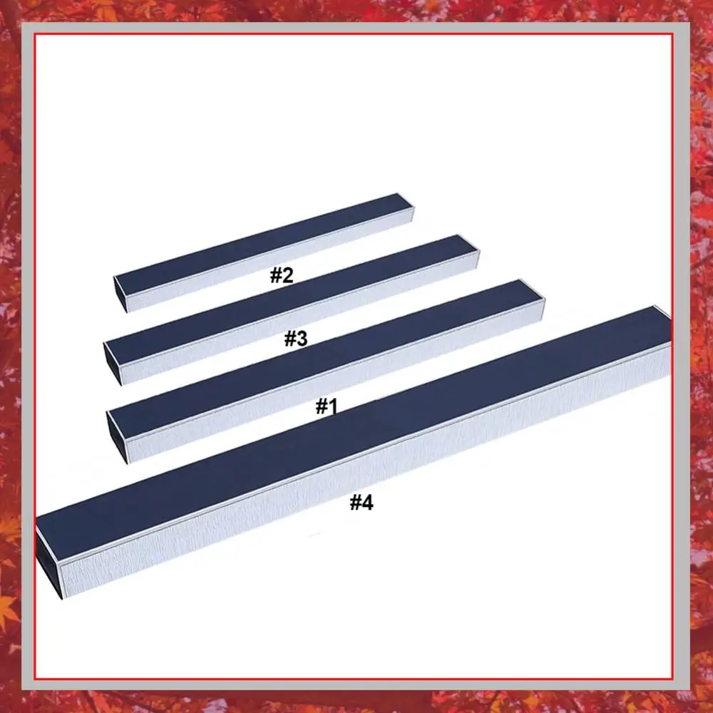 Guitar Fret Sanding Leveling Beam Aluminum Alloy Luthier Tool For Electric Acoustic Guitar Bass Fretboard Repair Tool
