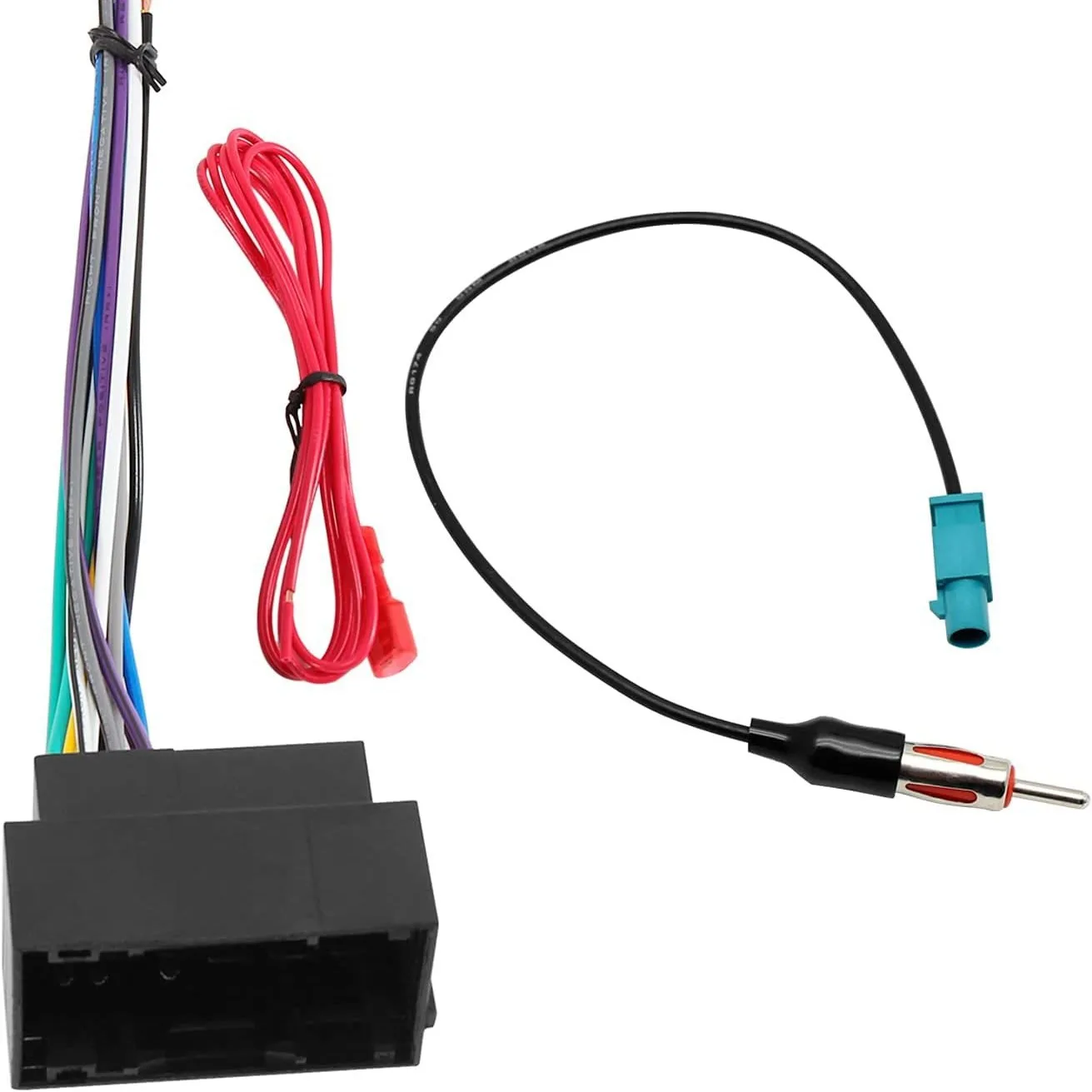 For Jeep Dodge Chrysler Fiat 2015-2020 Radio Navigation Cable Connector Plug