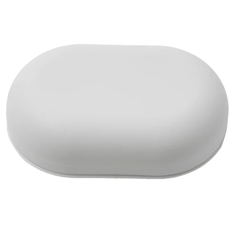 

Bathroom Soap Dish PP Material Portable Sealed Shower Travel With Lid 1 PCS 11.2*7.5*3.8 Case Holder Container