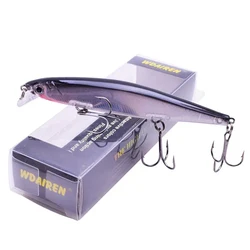 Sinking Jerkbait Minnow Hard Bait Artificial Wobblers For Pike Trolling Carp Bass Swimbait Crankbaits Fishing Lures Sea Tackle