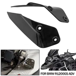 For BMW GS R1200 1250 Adventure R1200GS R1250GS ADV LC 2023 R1250GSA Side Windshield Windscreen Panel Wind Deflector Windshield