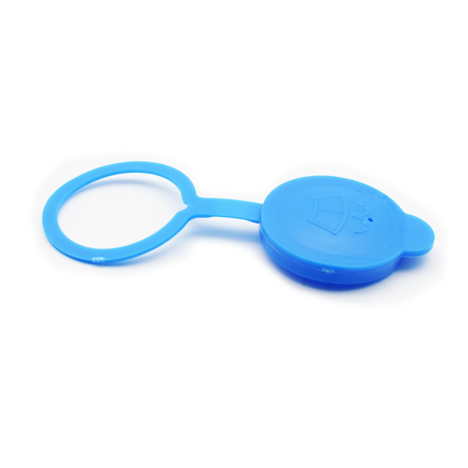 Auto Windshield Wiper Washer Fluid Reservoir Tank Bottle Cap Replacement 38451-77J00 For Suzuki Swift SX4 Water Blue Top 2012