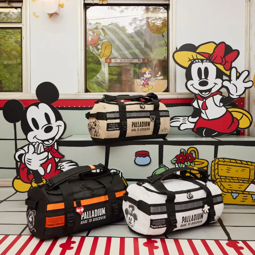 Disney Travel Collection Travel Bag Generic Travel  For Large Capacity Duffel Bag Travel Bag Carry On  Sports Gym Tote Bags