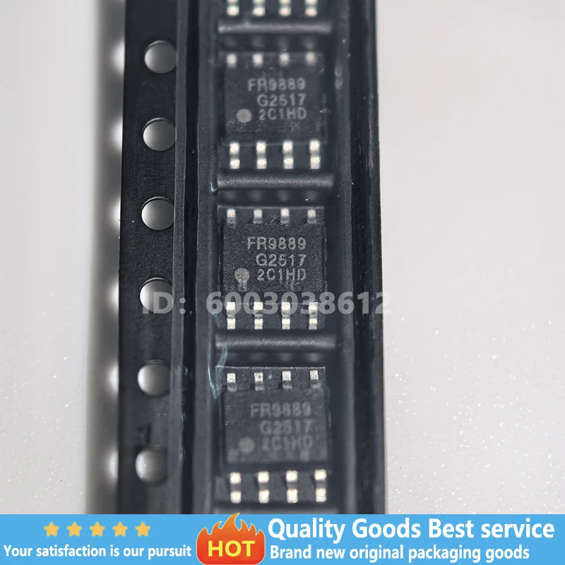 

50 шт./лот, оригинальный FR9889 FR9889SPCTR на складе