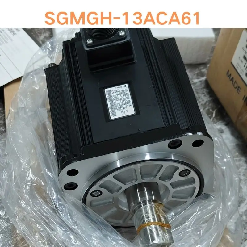 

New SGMGH-13ACA61 servo motor Fast Shipping