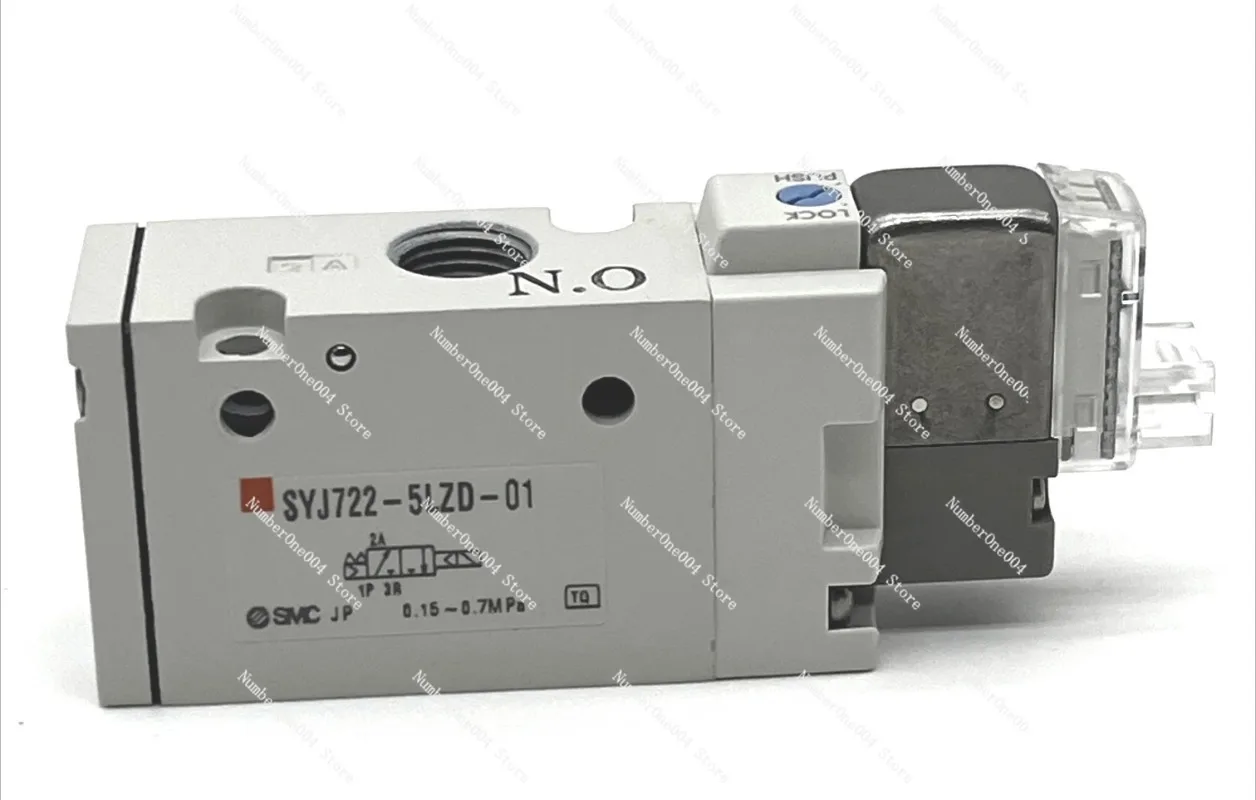 

Solenoid Valve Syj712/SYJ722-5LZD/5loz/5lz/5GD/5mzd/5moz/5mz-01-f