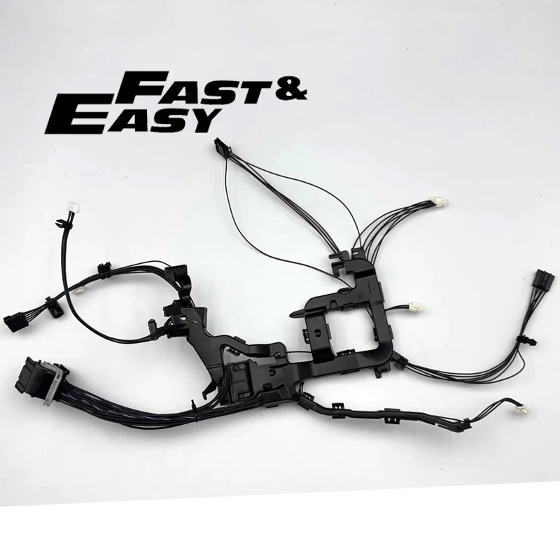 

Suitable for BMW 3 Serises F35 2016-2019 LED headlight wiring harness F35 headlight internal wire harness plug