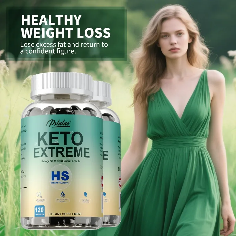 

Keto Capsules - Control Appetite, Weight Management, Increase Energy, Boost Metabolism, Improve Digestive System, Non-GMO