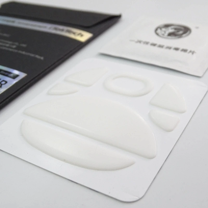 Esptiger Chuột Chơi Game Giày Trượt Băng V2 Phiên Bản Chân Chuột 1 Gói Thay Thế Cho Atlantis Mini Chuột Chân Chuột Dropshipping