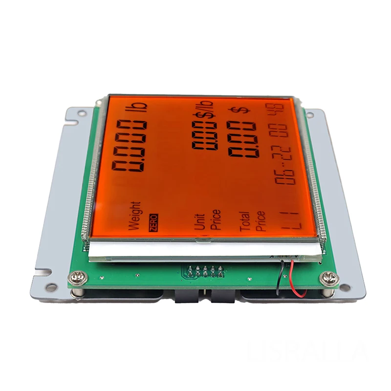 8442 عرض العملاء للموازين الإلكترونية METTLER TOLEDO 3600 #5