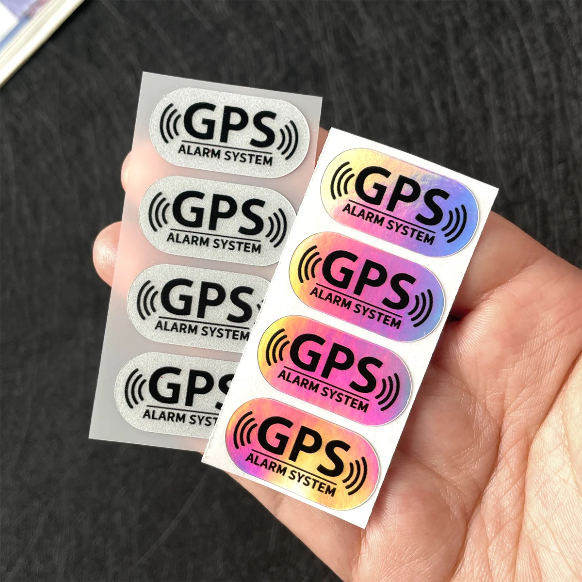 

4 шт. GPS автомобильные наклейки водостойкие DIY авто окно боковая кузов заднее лобовое стекло солнцезащитный крем персонализированные украшения виниловые наклейки