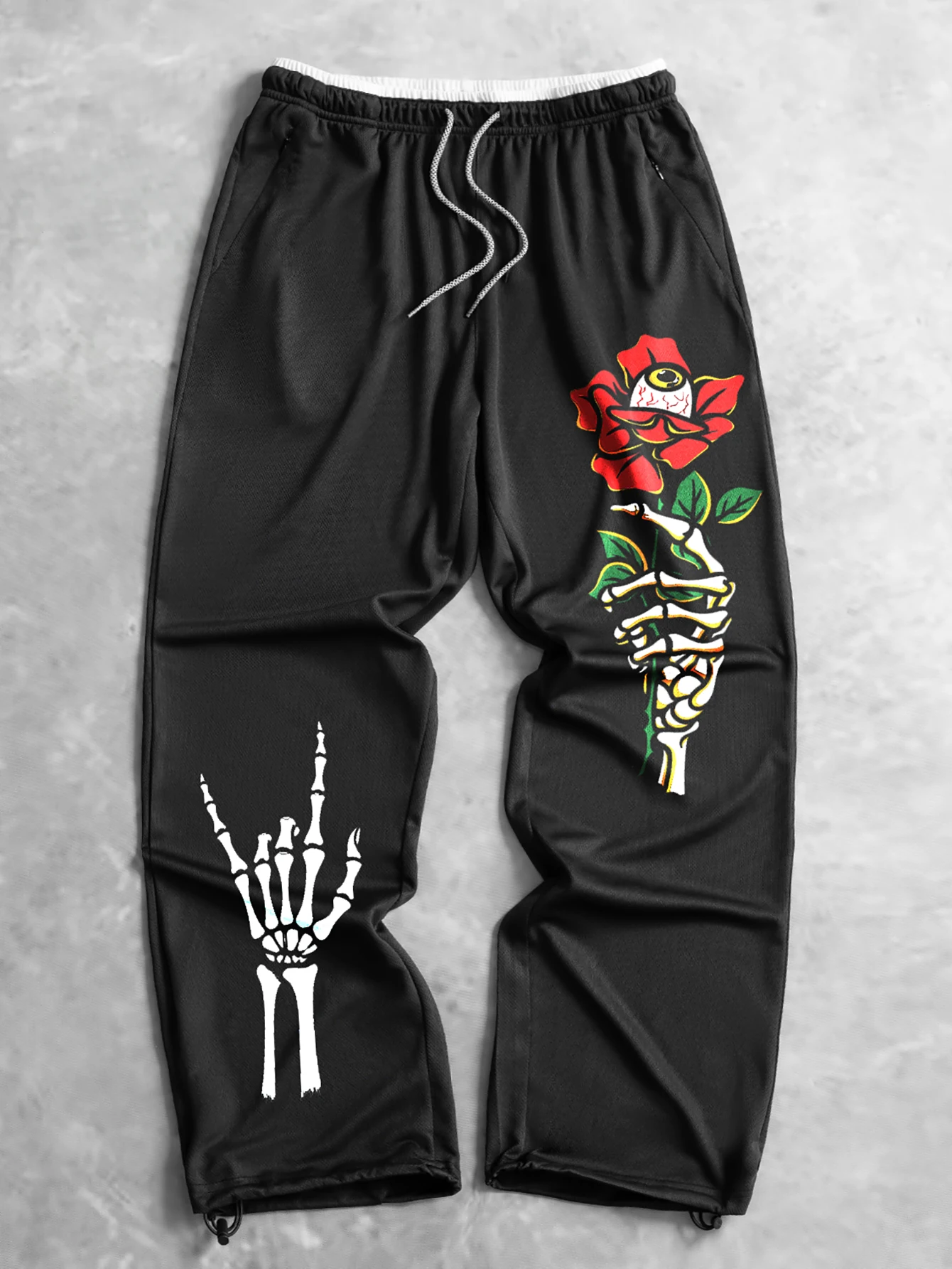 

Men's Casual Athletic Running Pants