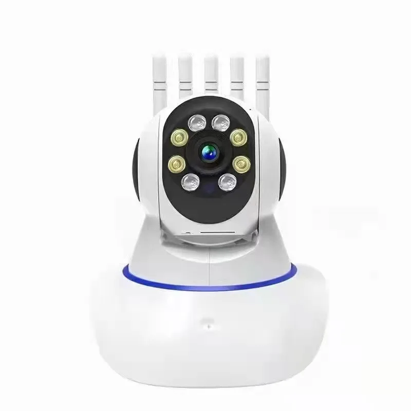 

5G Dual Band Smart Wireless wifi Home Surveillance Camera Mobile Phone Remote HD Night Vision Network Monitor