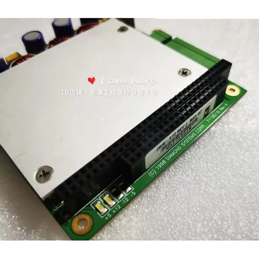 SYSTEMS CORP Original Disassembly Motherboard JMM-512 REV J