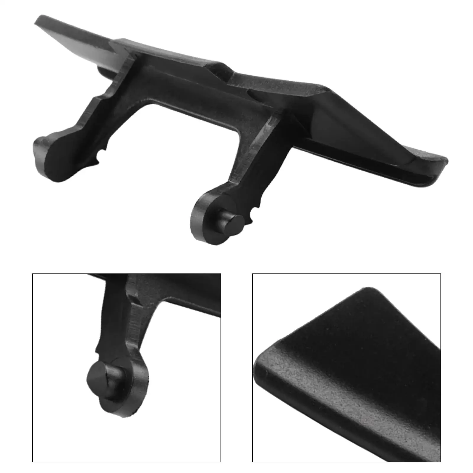 Armrest Lock Handle 51169317565 Interior Accessories Simple Installation Car Armrest Clip for BMW x2 F39 14-19 x1 F48 14-19