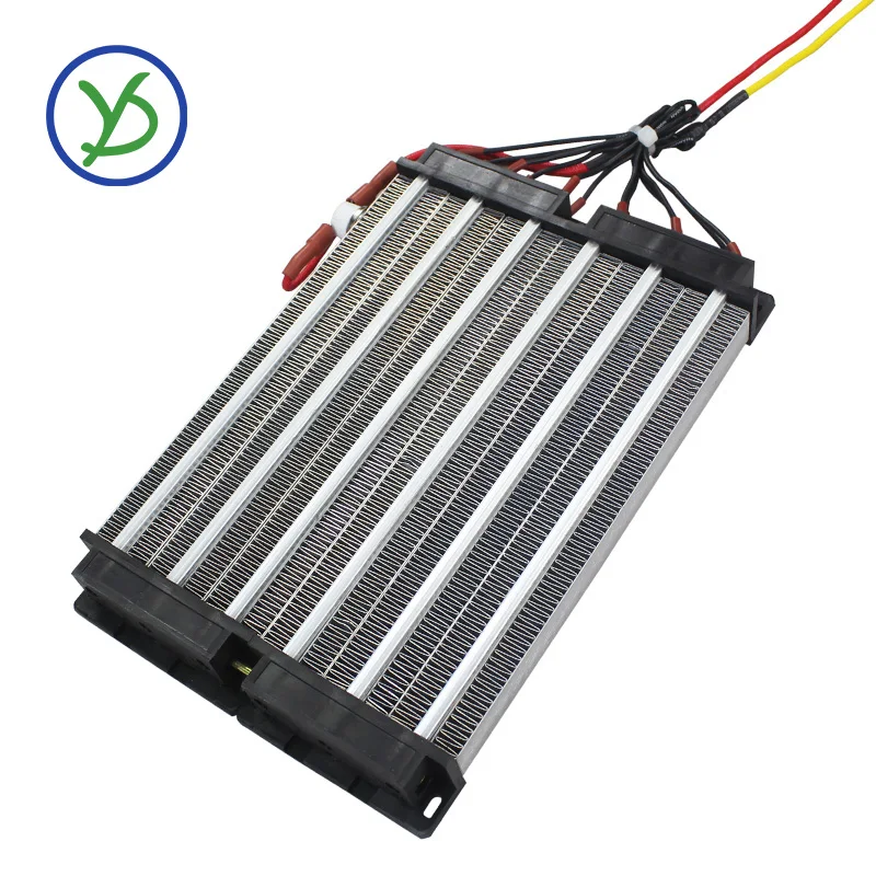 High Quality 3000W ACDC 220V PTC electric air heater 230*152mm Surface-Insulated