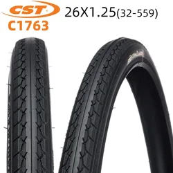 26X1.25 32-559 C1763 City Bicycle Tire Accessories Highway Bicycle Tire