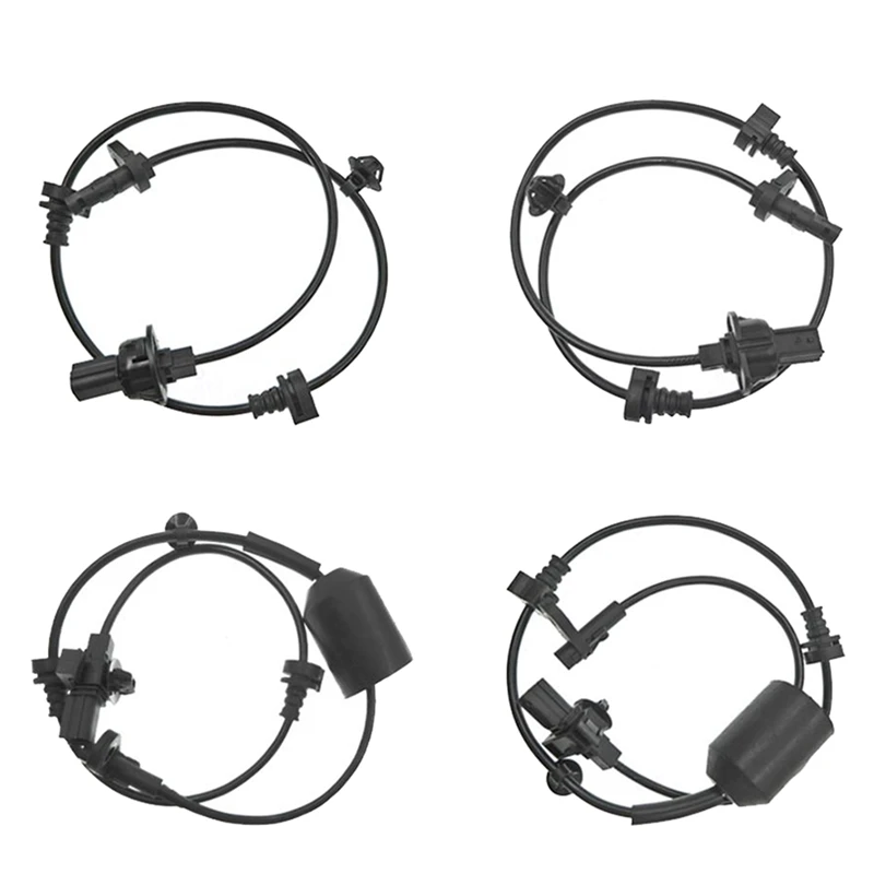 

57455-T5A-013 57450-T5A-013 57470-T5A-003 57475-T5A-003 Детали датчика скорости переднего и заднего колеса ABS для Honda City Fit 1.5L 15-19