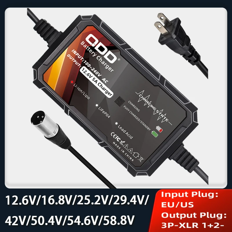 12.6V 16.8V 25.2V 2… - image