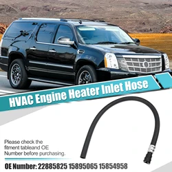 UXCELL 22885825 Car Inlet Heater Hose for Cadillac Escalade 2007-2014 for Cadillac Escalade ESV 2007-2014 for GMC Yukon