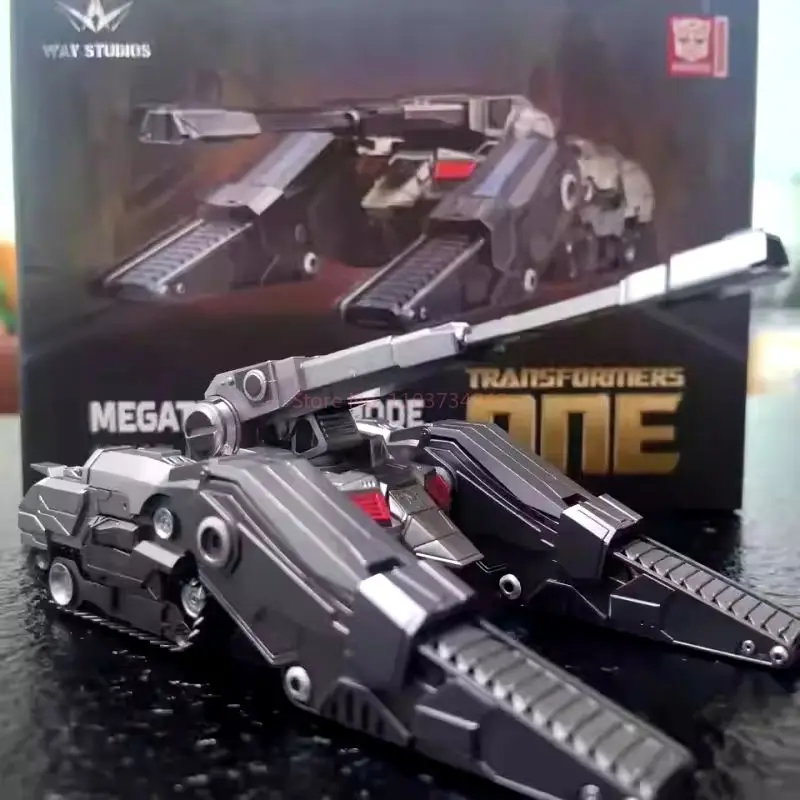 Blokees Transformers One Classic Class Optimus Prime Megatron Aerial Sentinel Prime مجموعة كتل نموذجية متحركة مجمعة