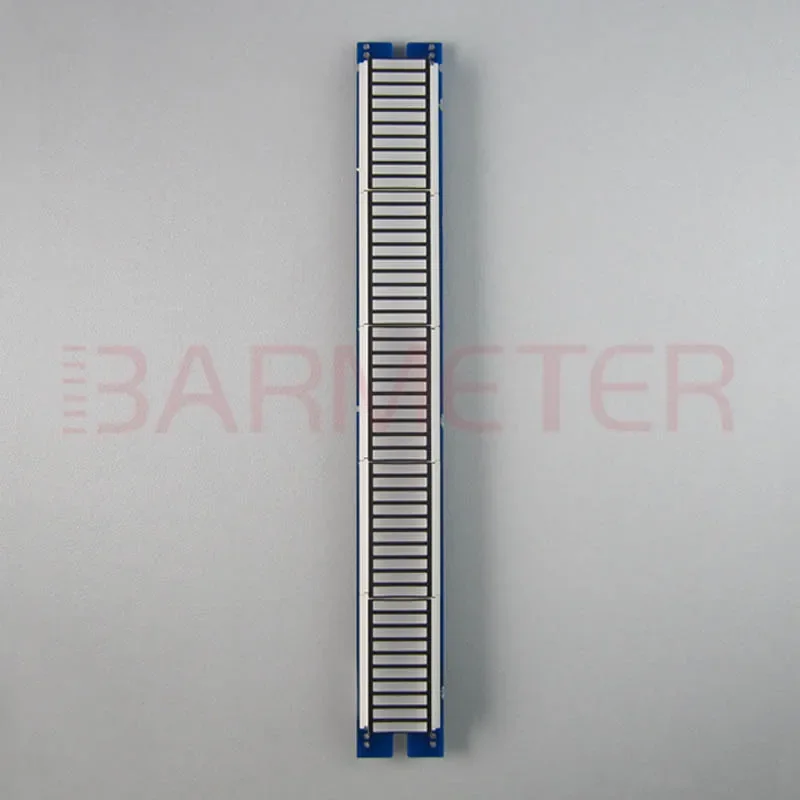 51 segment 150LED light column display boiler instrument accessories, two-color water level indicator, boiler instrument display