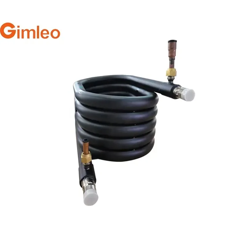 For 6kw Coaxial Heat Exchanger Tube in Tube Heat Exchanger (Z6)