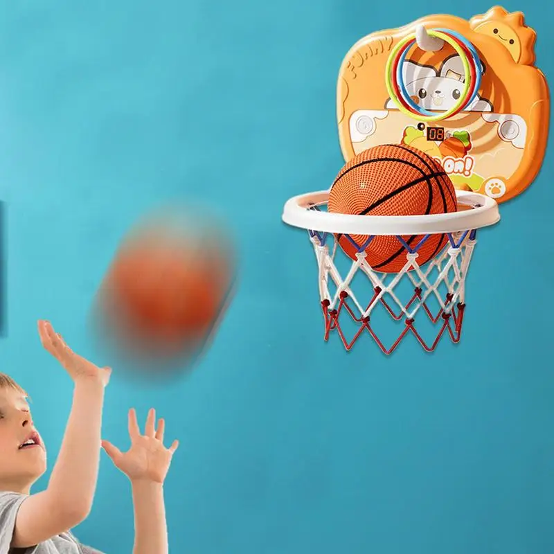 Toddler Basketball Hoop For Indoor Indoor Outdoor Basketball Hoop Set Indoor Door Basketball Hoop Set For Home School