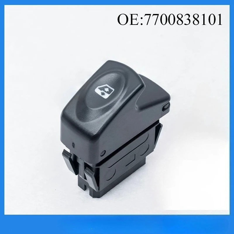 

6-контактный электрический переключатель управления стеклоподъемником для Renault Clio II Megane Kangoo 5pin/6Pin 7700838100 7700838101