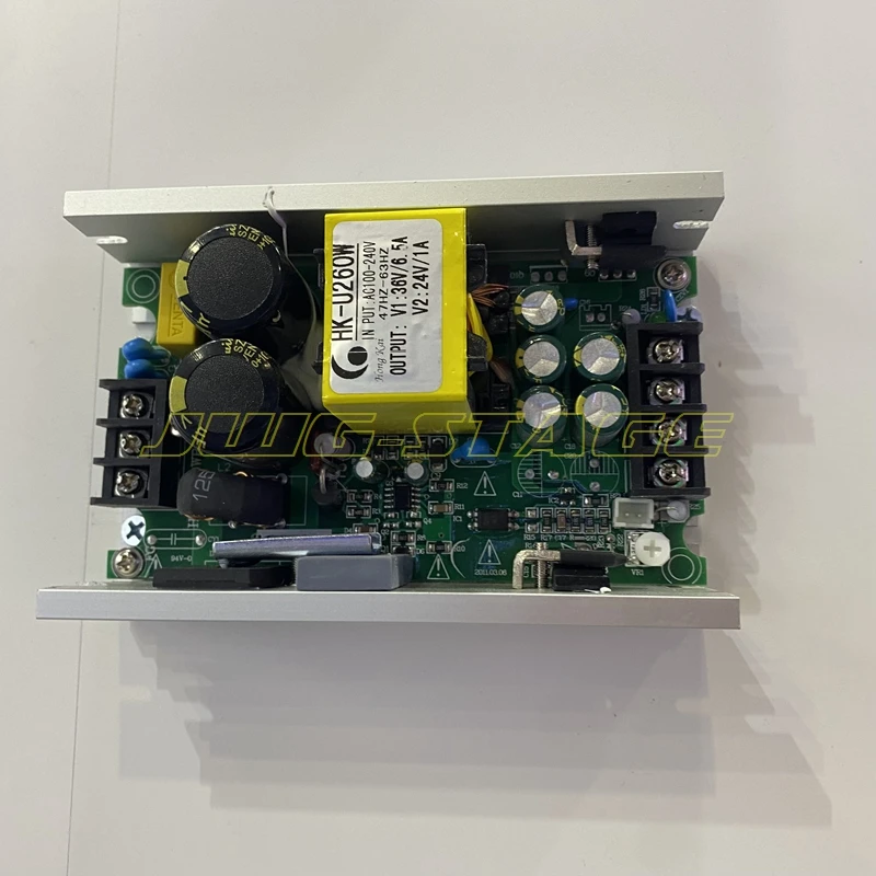 HK Power Moving Head Beam Switch HK Power Supply Stage Light COB Par Circuit Board Driver