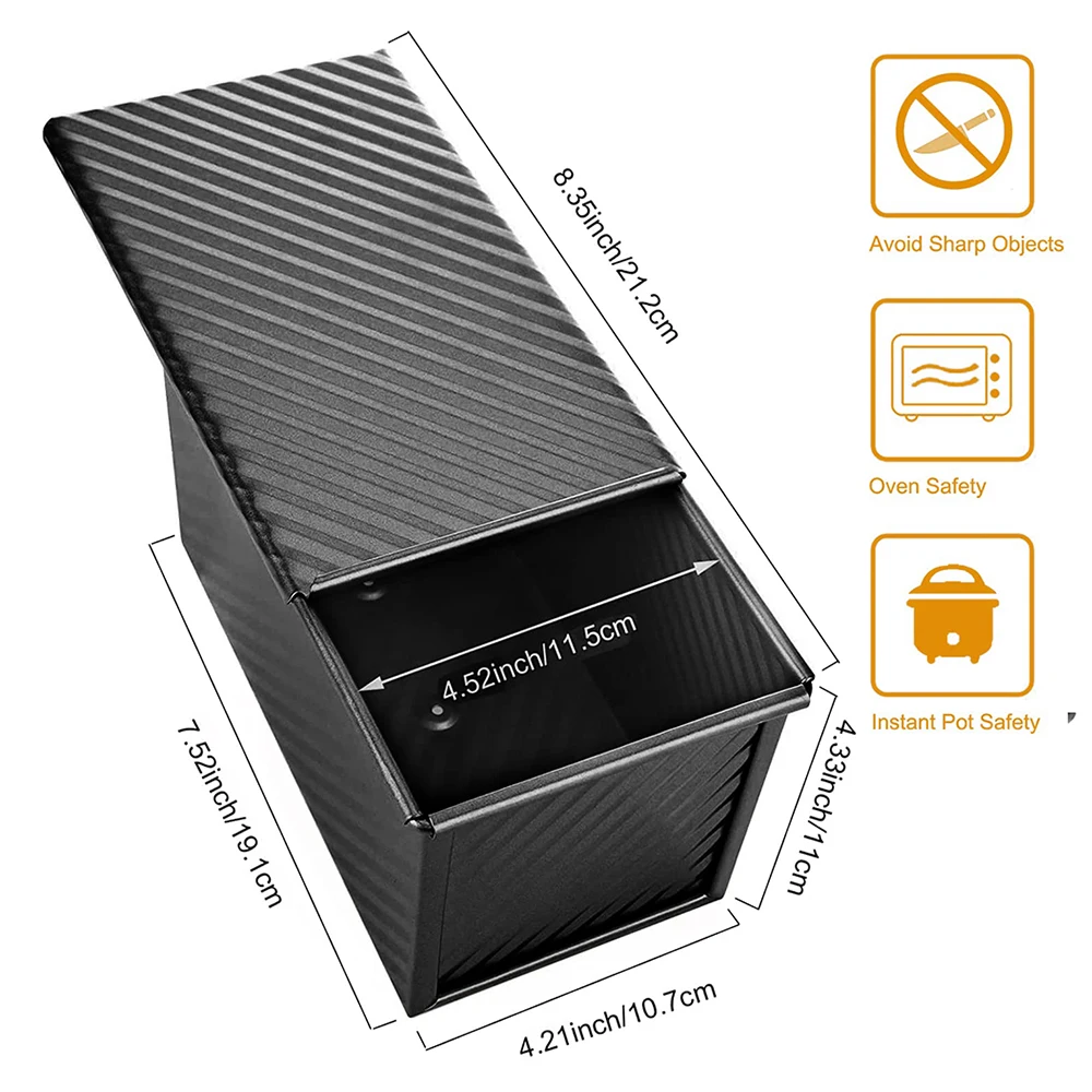 Thumbnail 2 - #75 Most Popular Bread Pans