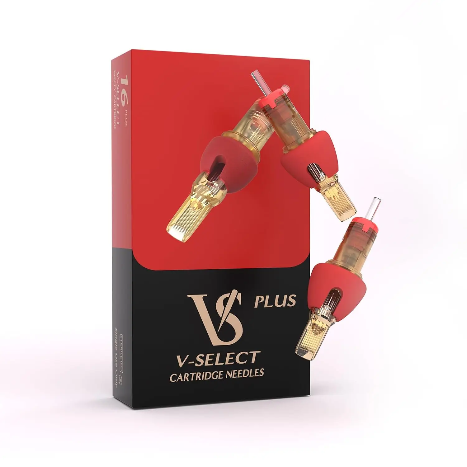 

EZ V Select Plus иглы для картриджей для татуировки изогнутые/круглые пенопластовые крышки Magnum одноразовые иглы для татуировки картриджи поставки татуировок