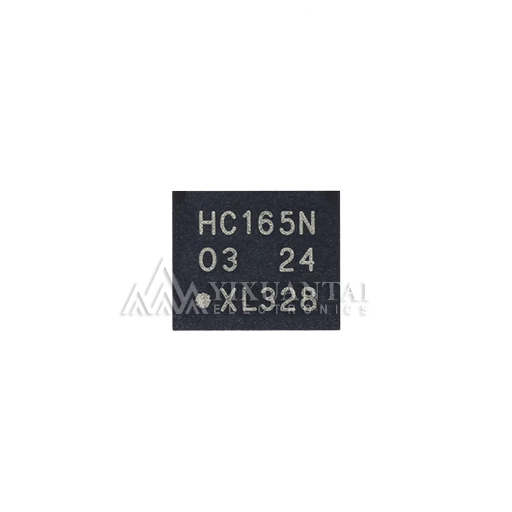 5-50PCS/LOT Original 74HC165BQ  74HC165B  74HC165  HC165BQ  74HC165BQ,115  Marking:HC165  IC 8BIT SHIFT REGISTER 16-DHVQFN