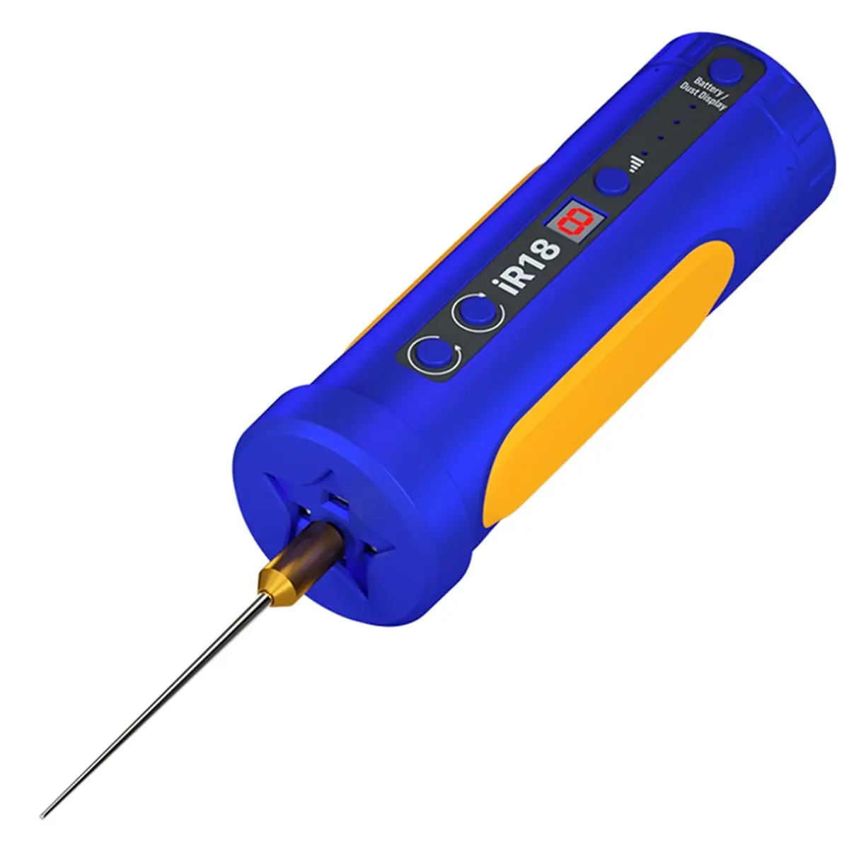 Promotion IR18 Electric Glue Remover Suitable for Mobile Phone and Computer Repair Dust Removal and Glue Removal Pen Repair Tool
