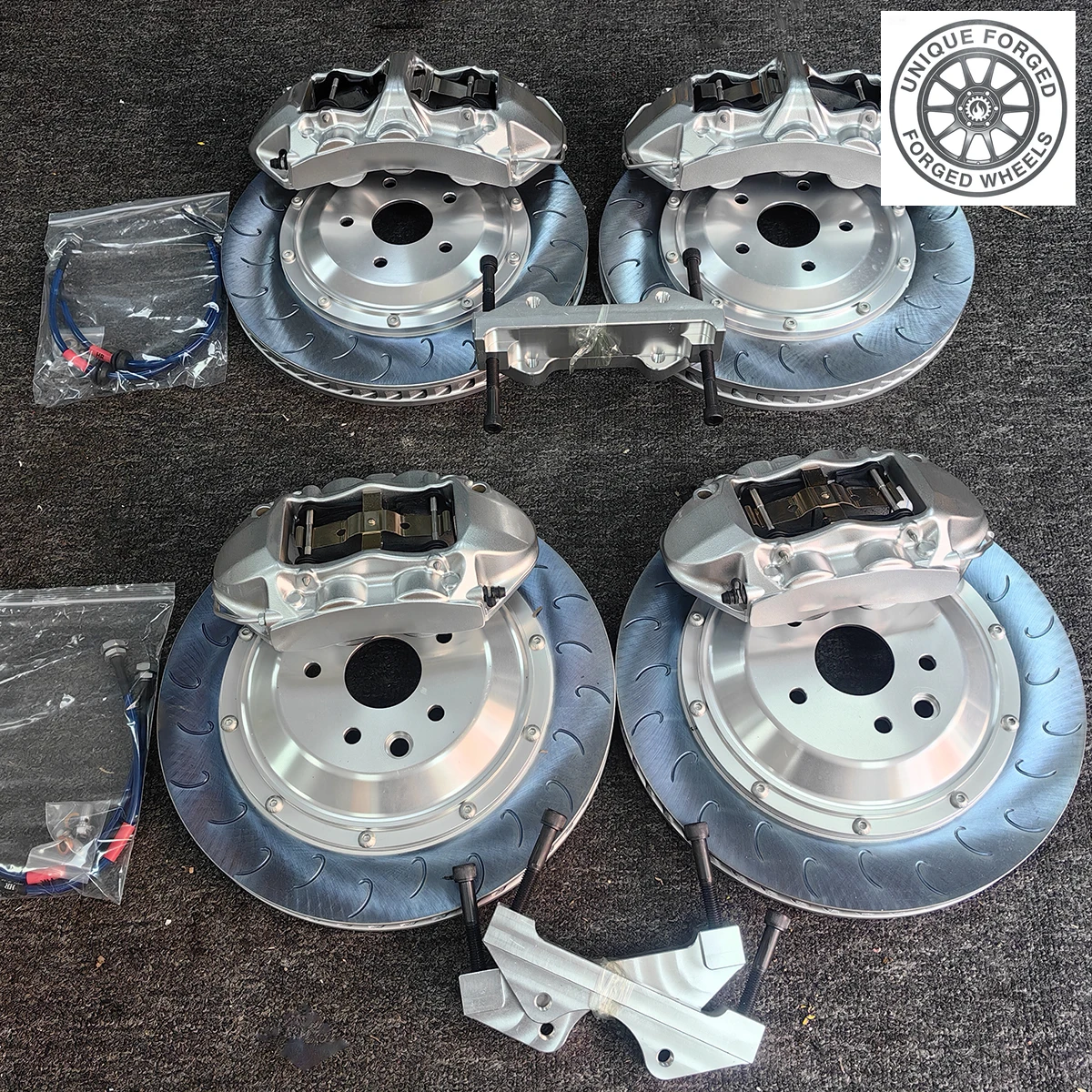 

26 Style Hot Sale High Performance GT6 6 Piston Racing Big Brake Kits
