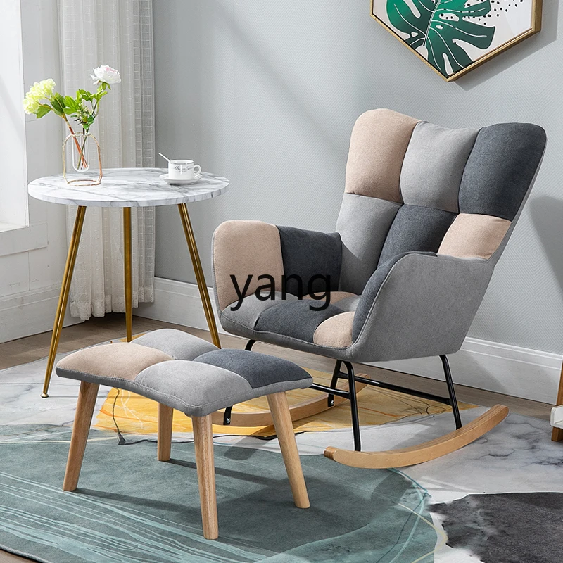 

YHM sofa balcony home leisure simple back chair living room