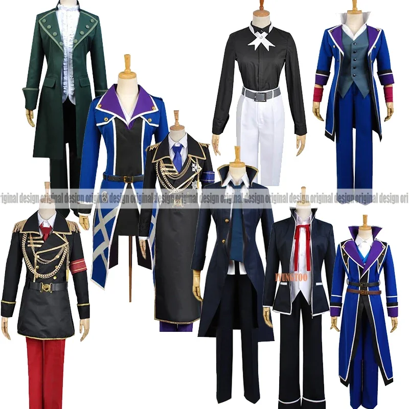 K (anime)/K Project K Missing Kings Yashiro Isana Kuroh Yatogami Neko  Clothing Cosplay Costume,Customized Accepted