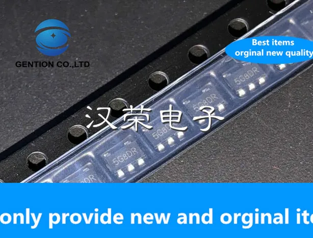 10PCS 100% New original FT533GA IC REG LINEAR 2.8V 400MA SOT23-5 silk screen 5G8DR