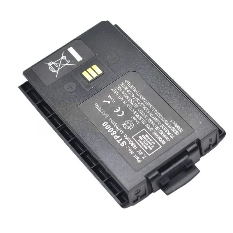High Quality 7.4V 1880mAh Two-Way Radio Battery for Sepura STP8035 STP8038 STP8040 SC20 SC21 SC2020 SC2024 STP8000 STP8020